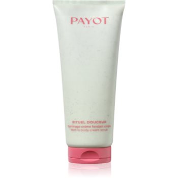 Payot Rituel Douceur Gommage Crème Fondant Corps exfoliant pentru corp cu extract de migdale - imagine 2